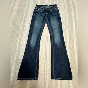 ZCO jeans but cut junior